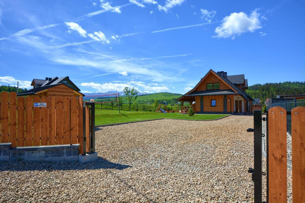 Szczubialowka Dom W Gorach Niedzica Bagian luar foto