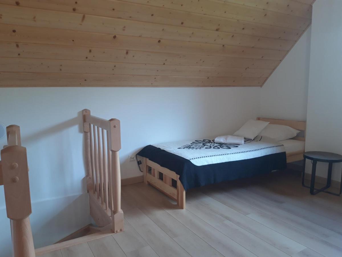 Szczubialowka Dom W Gorach Niedzica Bagian luar foto