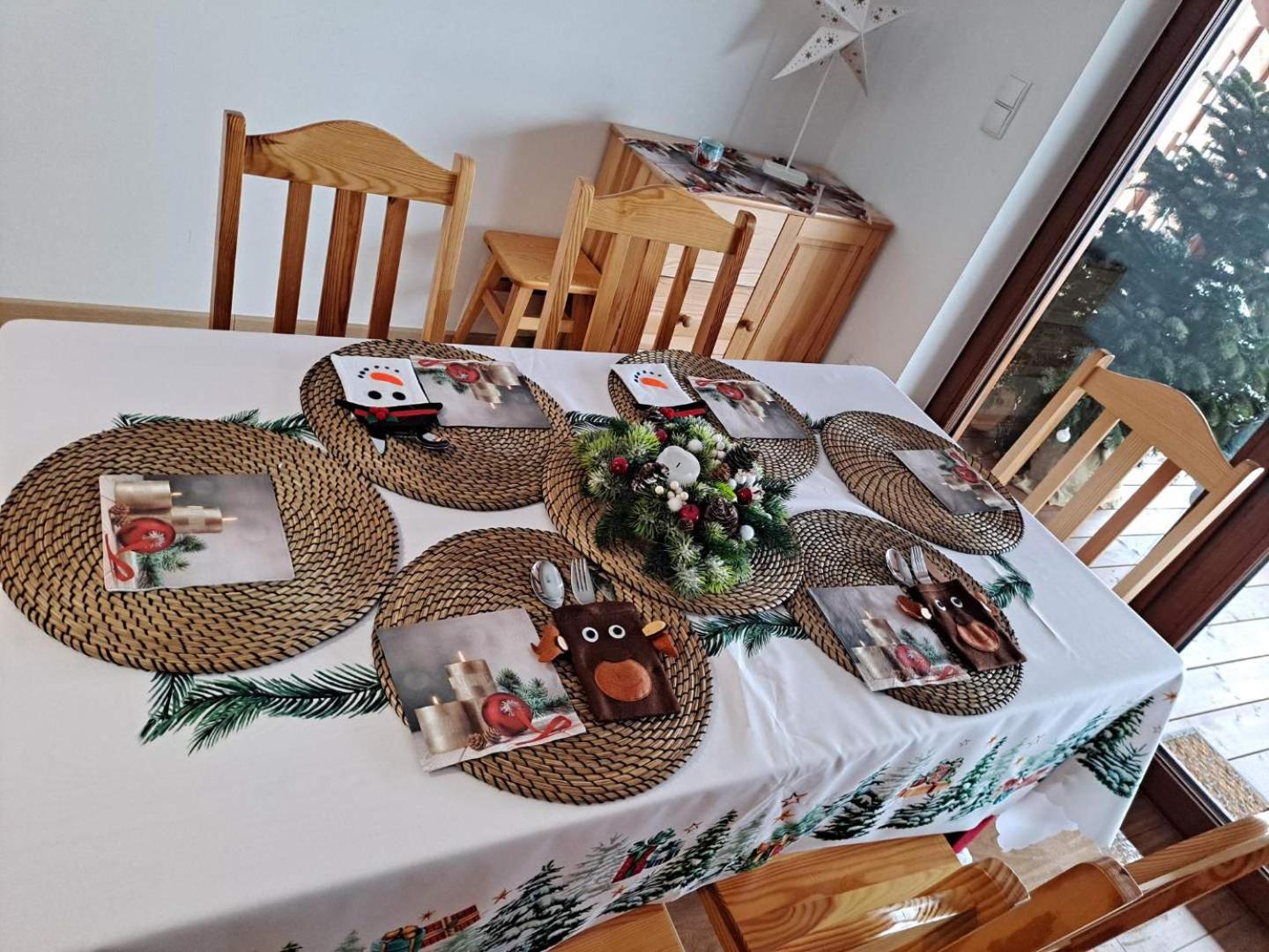 Szczubialowka Dom W Gorach Niedzica Bagian luar foto
